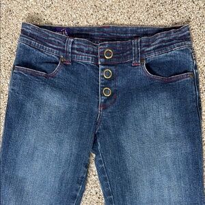 Wish Blue Jeans 9M